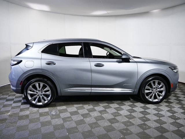 Used 2023 Buick Envision Avenir image 10
