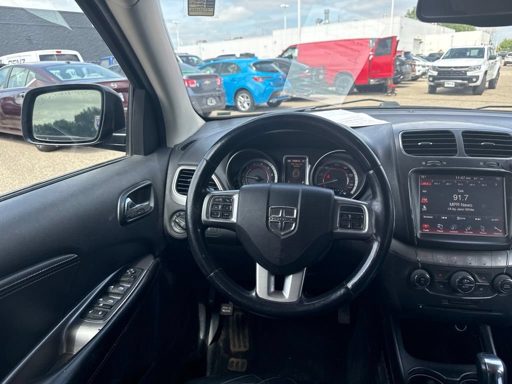 Used 2014 Dodge Journey Crossroad w/ Popular Equipment Group AWD/4WD image 12