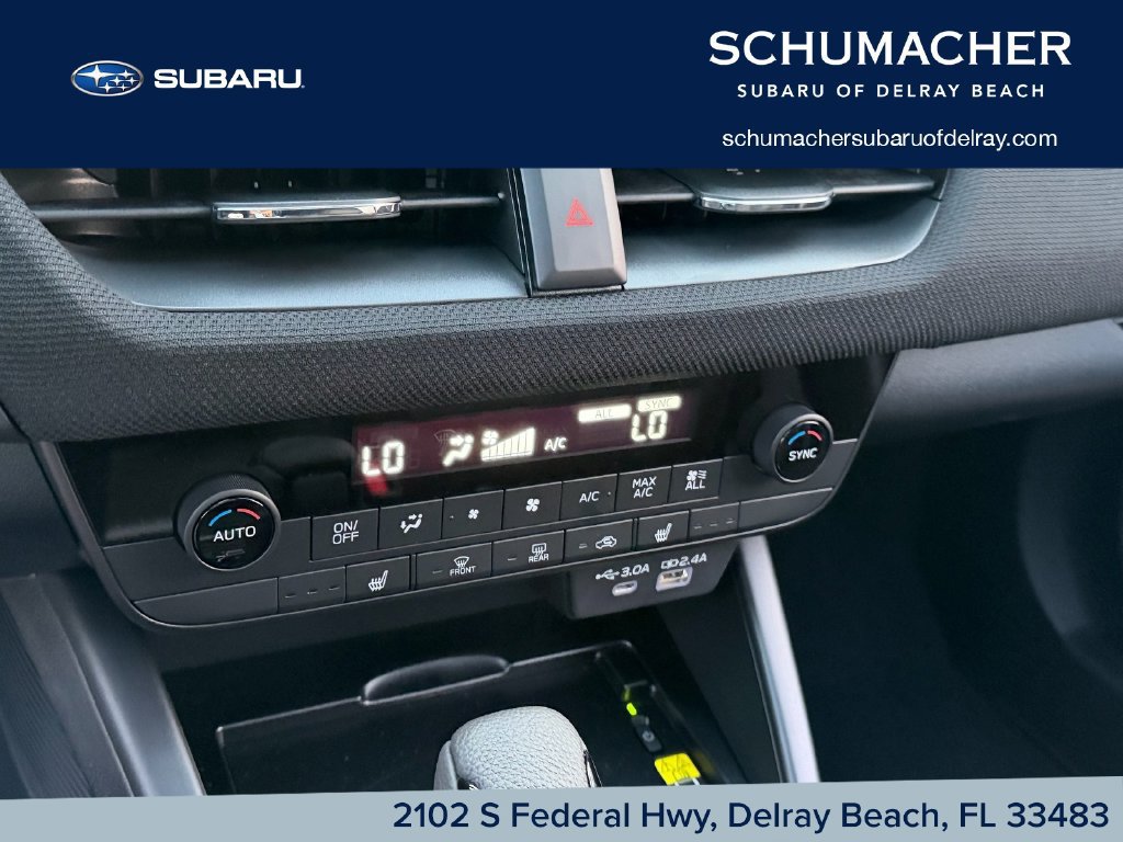New 2026 Subaru Outback Limited AWD/4WD image 18