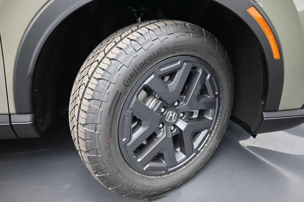 New 2026 Honda CR-V TrailSport image 38