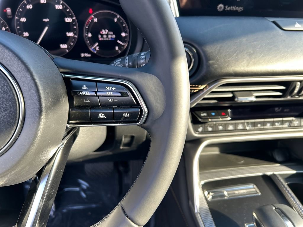 New 2026 MAZDA CX-70 3.3 Turbo w/ Premium Plus Pkg image 23