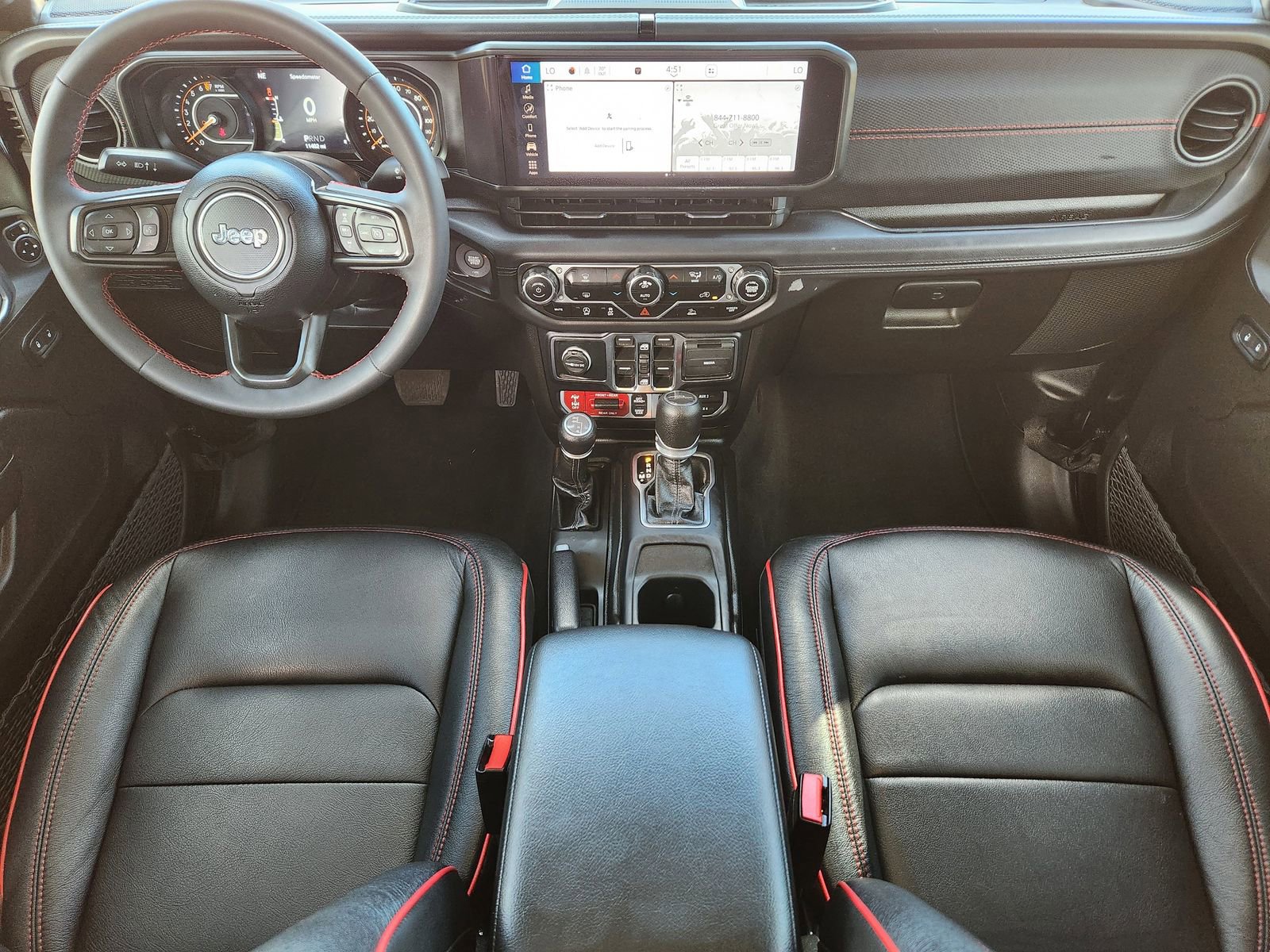 Used 2024 Jeep Gladiator Rubicon image 33