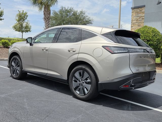 Used 2025 Nissan Murano SL w/ Cargo Package AWD/4WD image 4