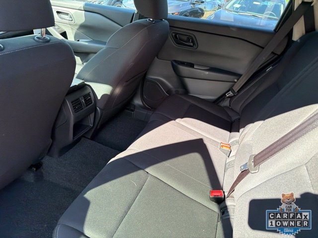 Certified 2026 Nissan Rogue S FWD image 17