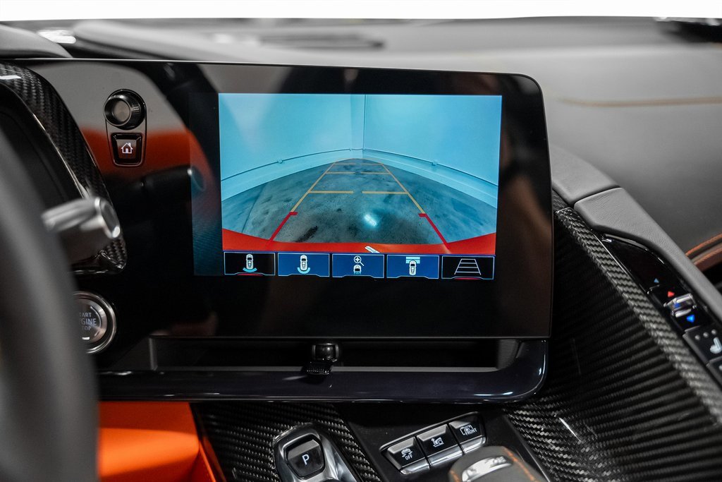 Used 2025 Chevrolet Corvette Z06 w/ Stealth Interior Trim Package image 46