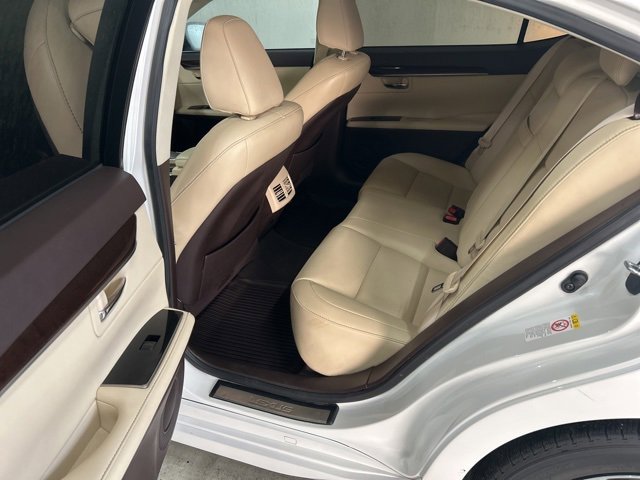 Used 2017 Lexus ES 350 w/ Premium Package image 8