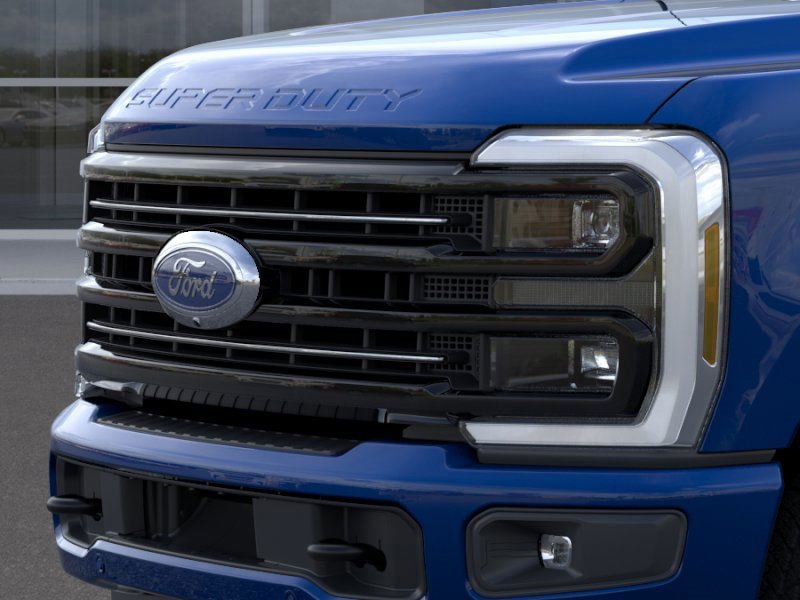 New 2026 Ford F250 Platinum image 17