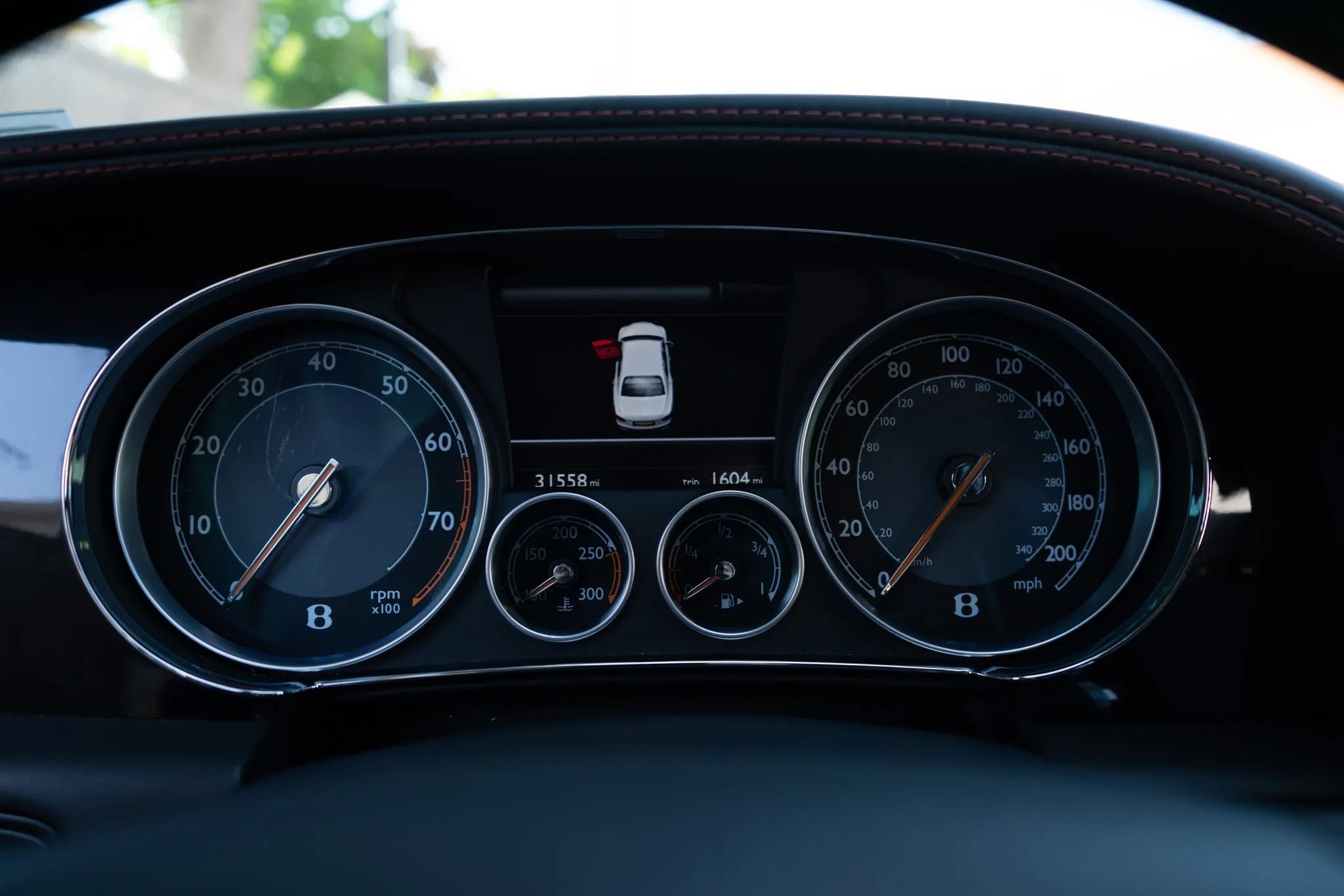 Used 2014 Bentley Flying Spur W12 AWD/4WD image 50