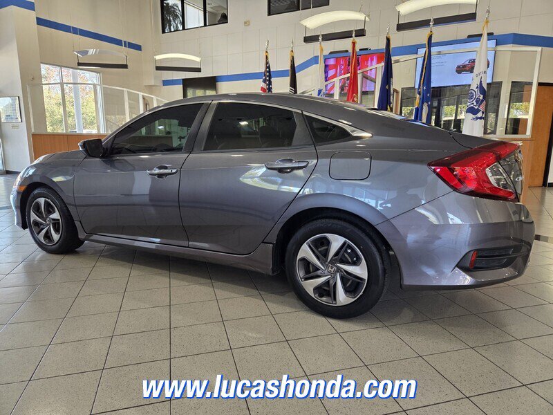 Used 2021 Honda Civic LX image 6