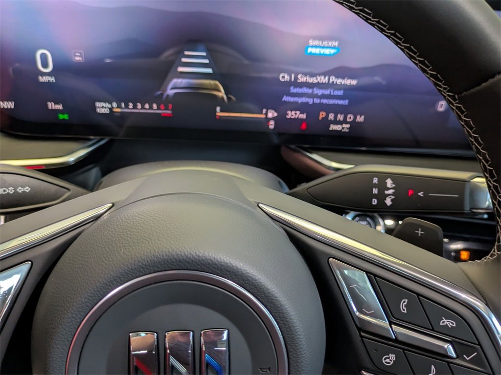 New 2025 Buick Envision Sport Touring image 20