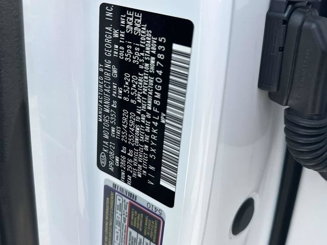 Used 2021 Kia Sorento SX FWD image 35
