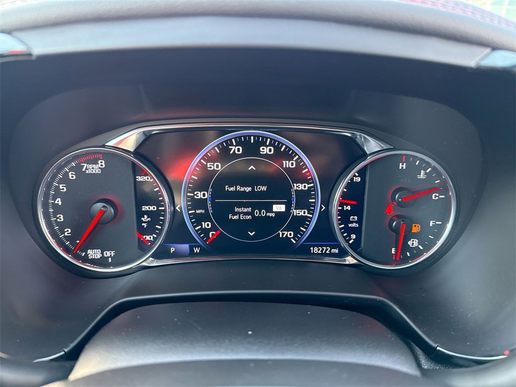 Used 2022 Chevrolet Blazer RS w/ Enhanced Convenience Package image 15