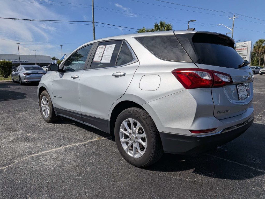 Used 2021 Chevrolet Equinox LT w/ Driver Convenience Package AWD/4WD image 5