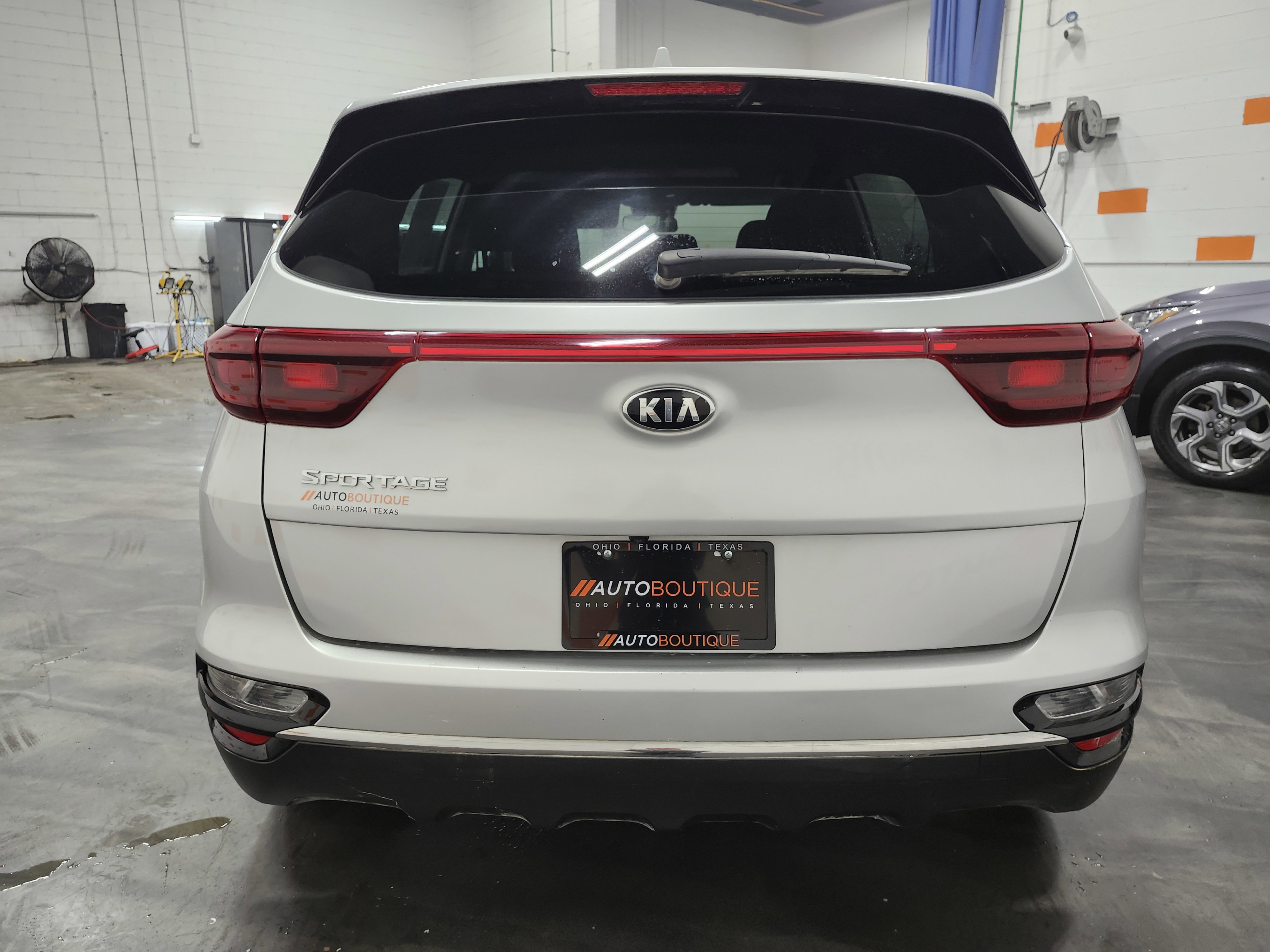 Used 2020 Kia Sportage LX w/ LX Popular Package image 15