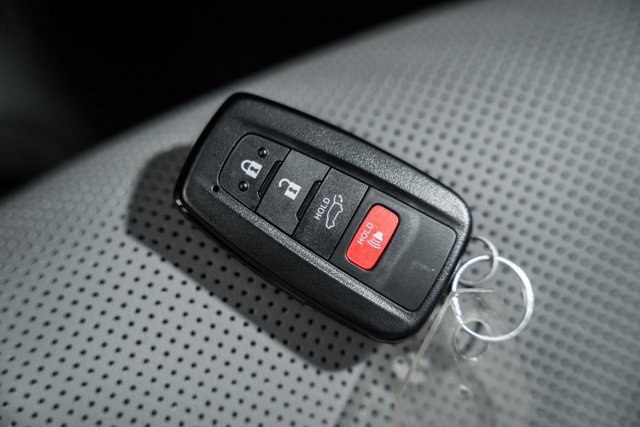 New 2025 Toyota RAV4 Limited image 44