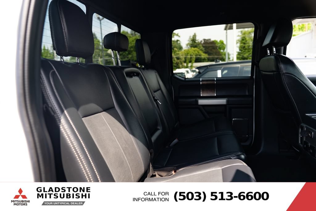 Used 2022 Ford F350 Lariat w/ Lariat Ultimate Package AWD/4WD image 22