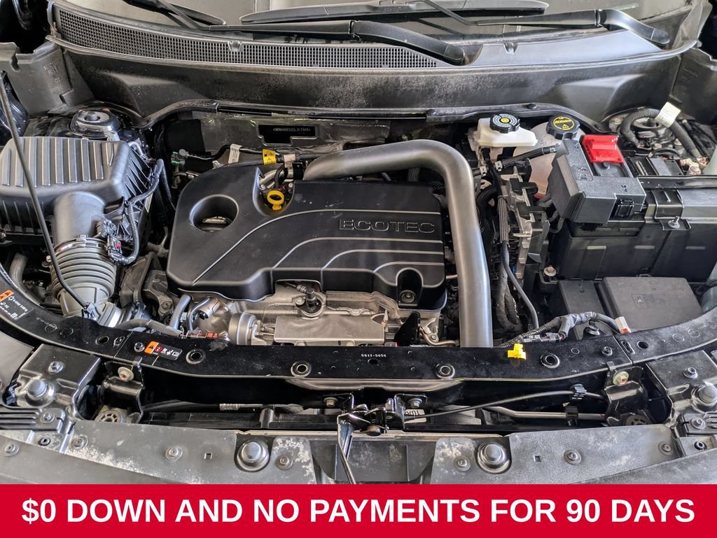 Used 2025 Chevrolet Equinox LT FWD image 29