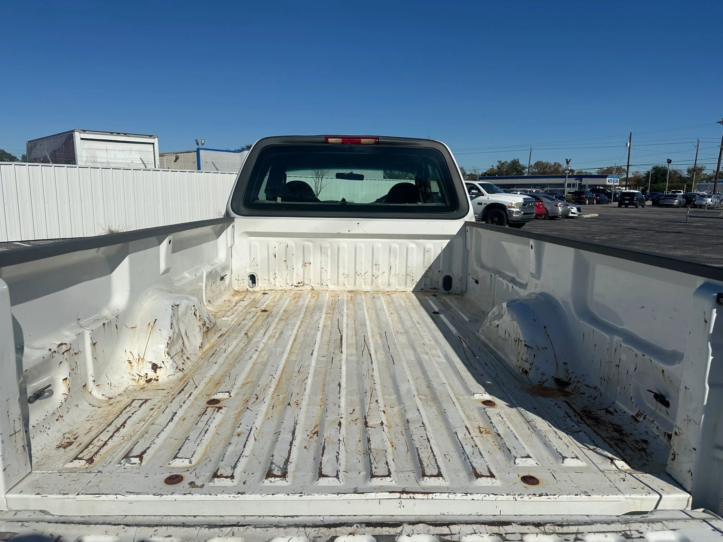 Used 2003 Ford F150 XL RWD image 10