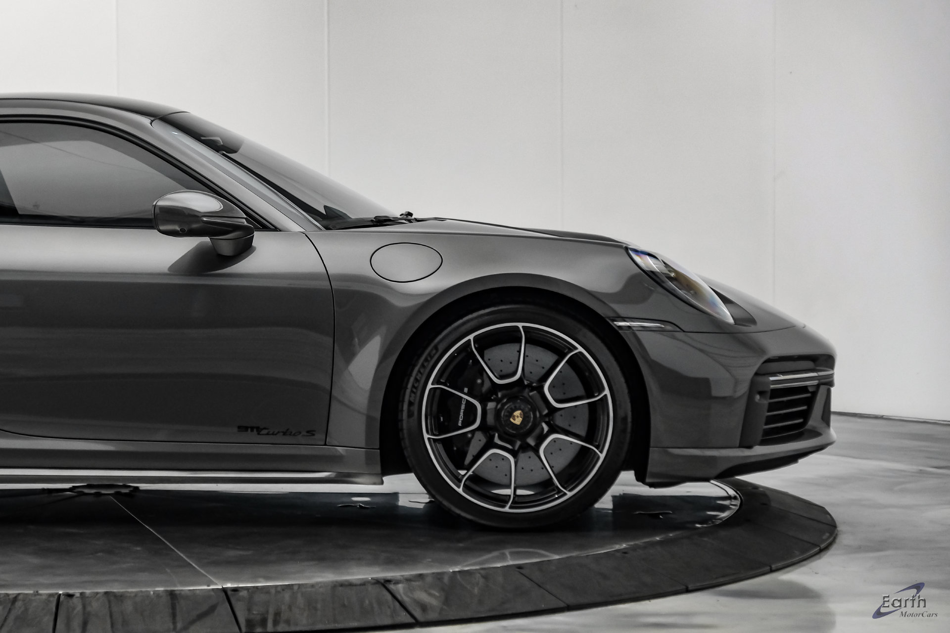 Used 2023 Porsche 911 Turbo S AWD/4WD image 22