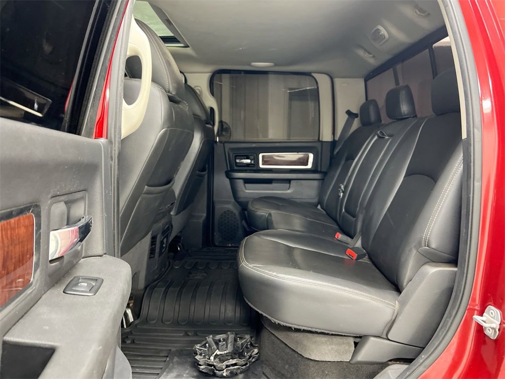 Used 2010 Dodge Ram 2500 Truck Laramie w/ Protection Group image 23