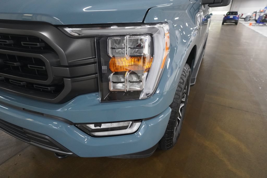 Used 2023 Ford F150 XLT w/ Equipment Group 302A High AWD/4WD image 22