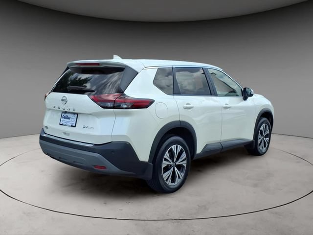Certified 2023 Nissan Rogue SV AWD/4WD image 10