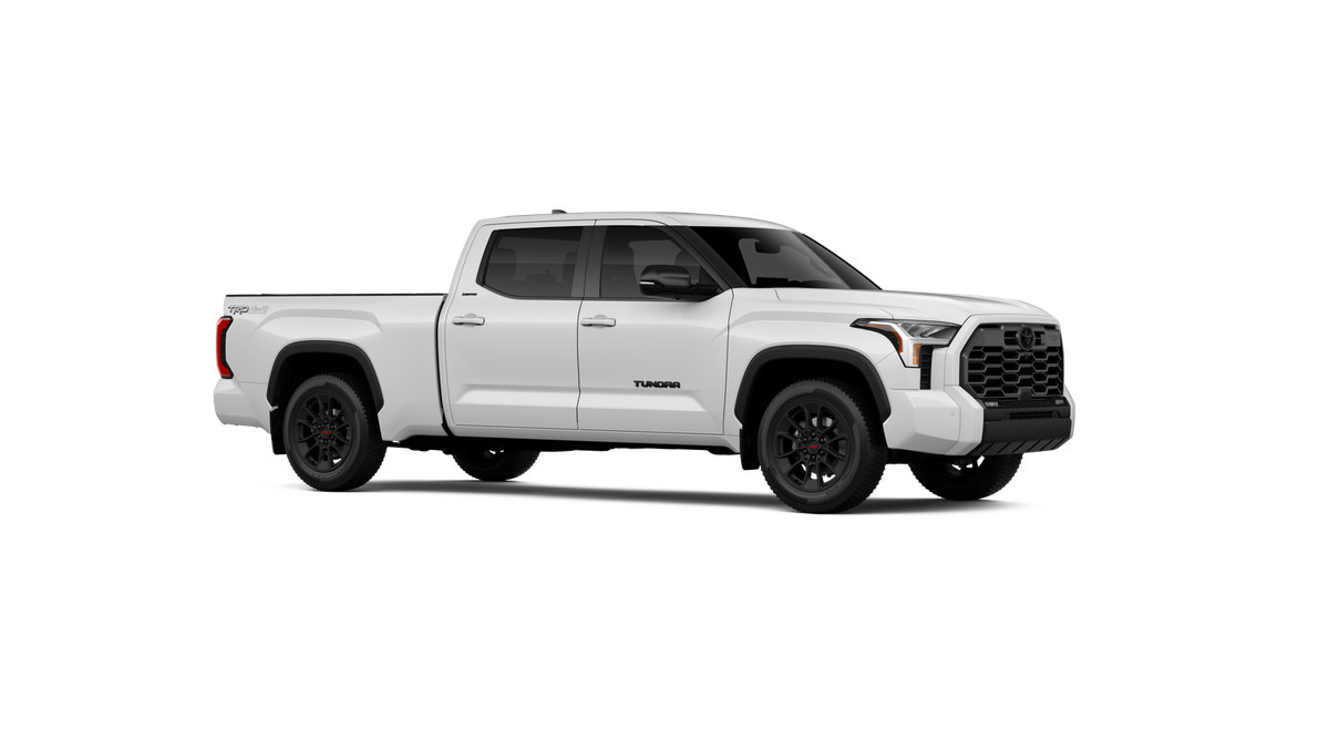 New 2026 Toyota Tundra Limited AWD/4WD image 51