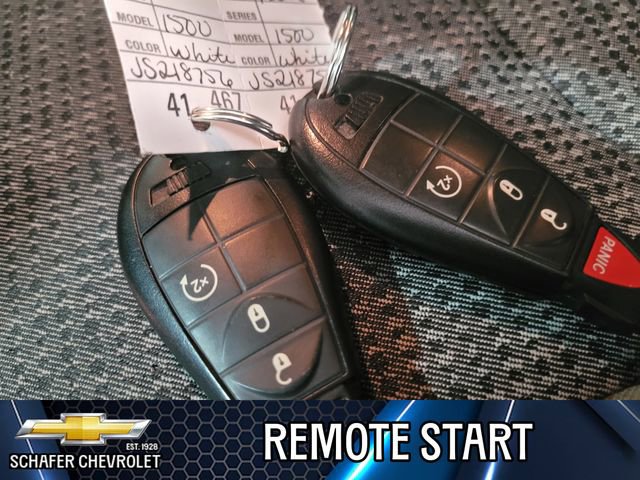 Used 2018 RAM 1500 Big Horn image 12