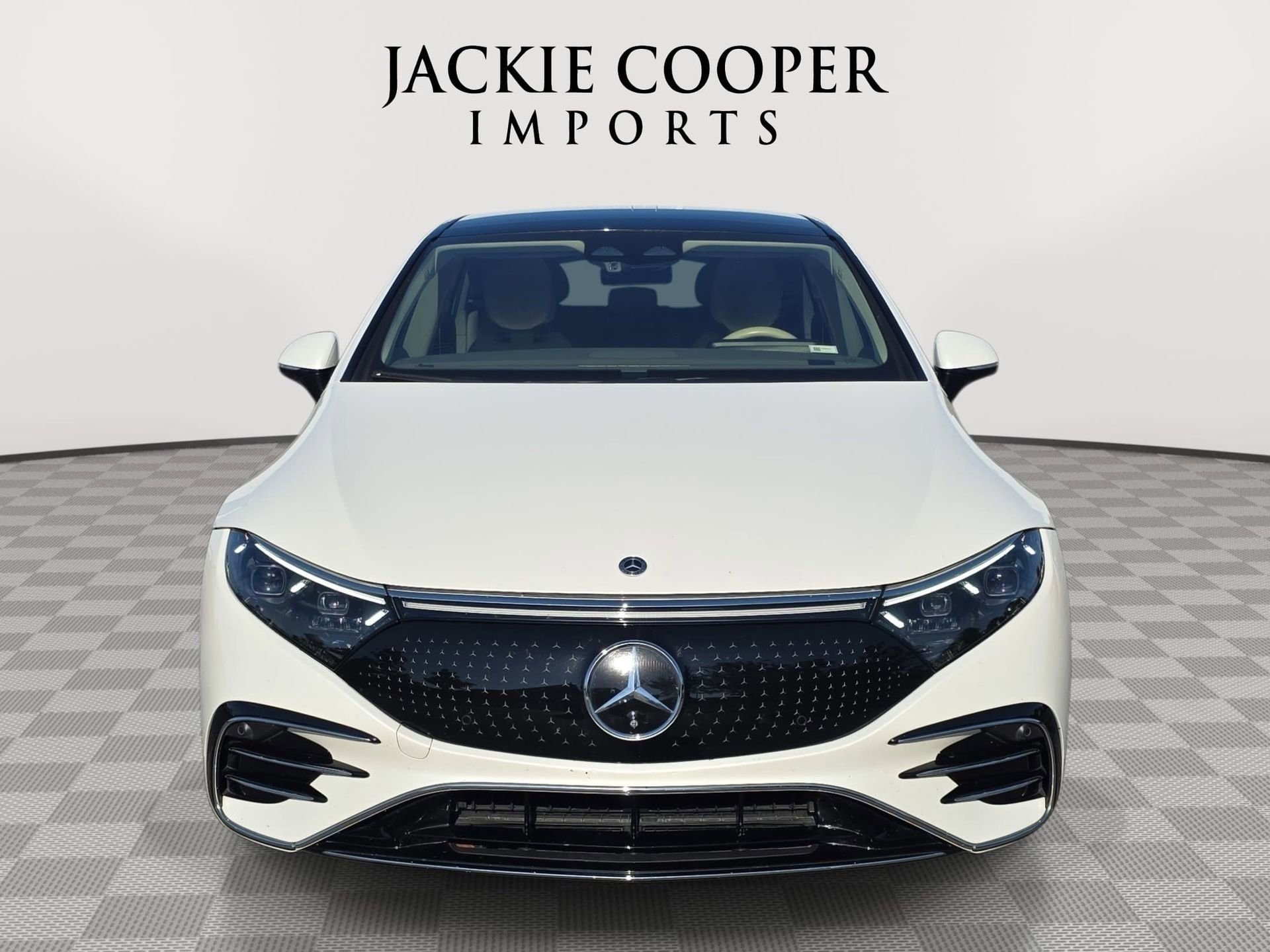 Used 2022 Mercedes-Benz EQS 450+ Sedan image 2