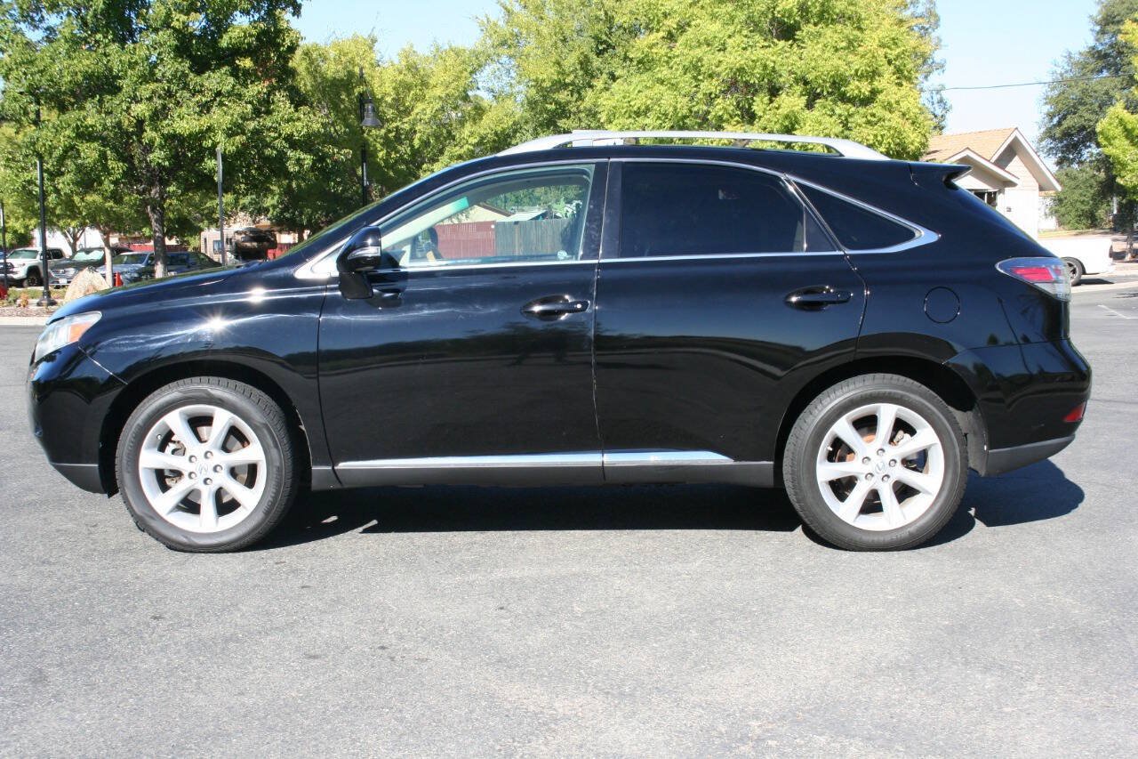 Used 2012 Lexus RX 350 AWD w/ Premium Pkg image 7