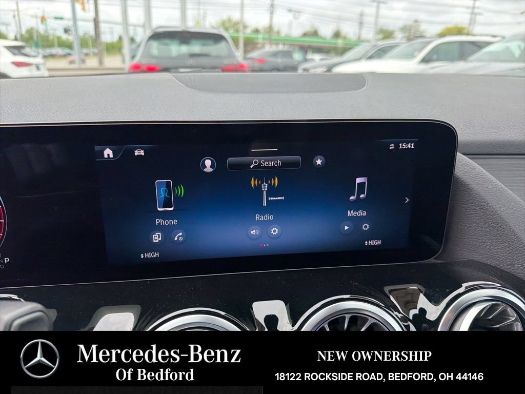 New 2026 Mercedes-Benz GLA 250 4MATIC image 14