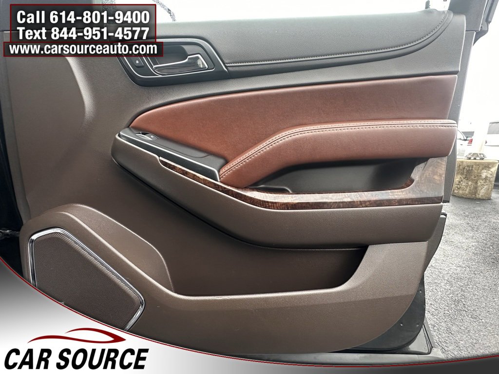 Used 2016 Chevrolet Tahoe LTZ image 31