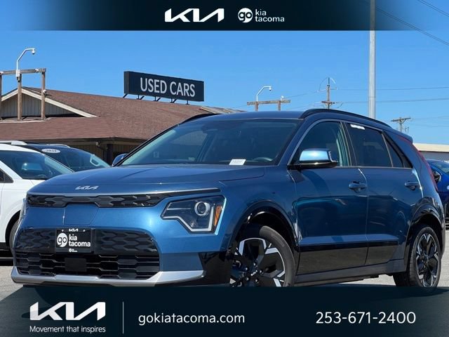 Certified 2023 Kia Niro Wind w/ Wind Preserve Package