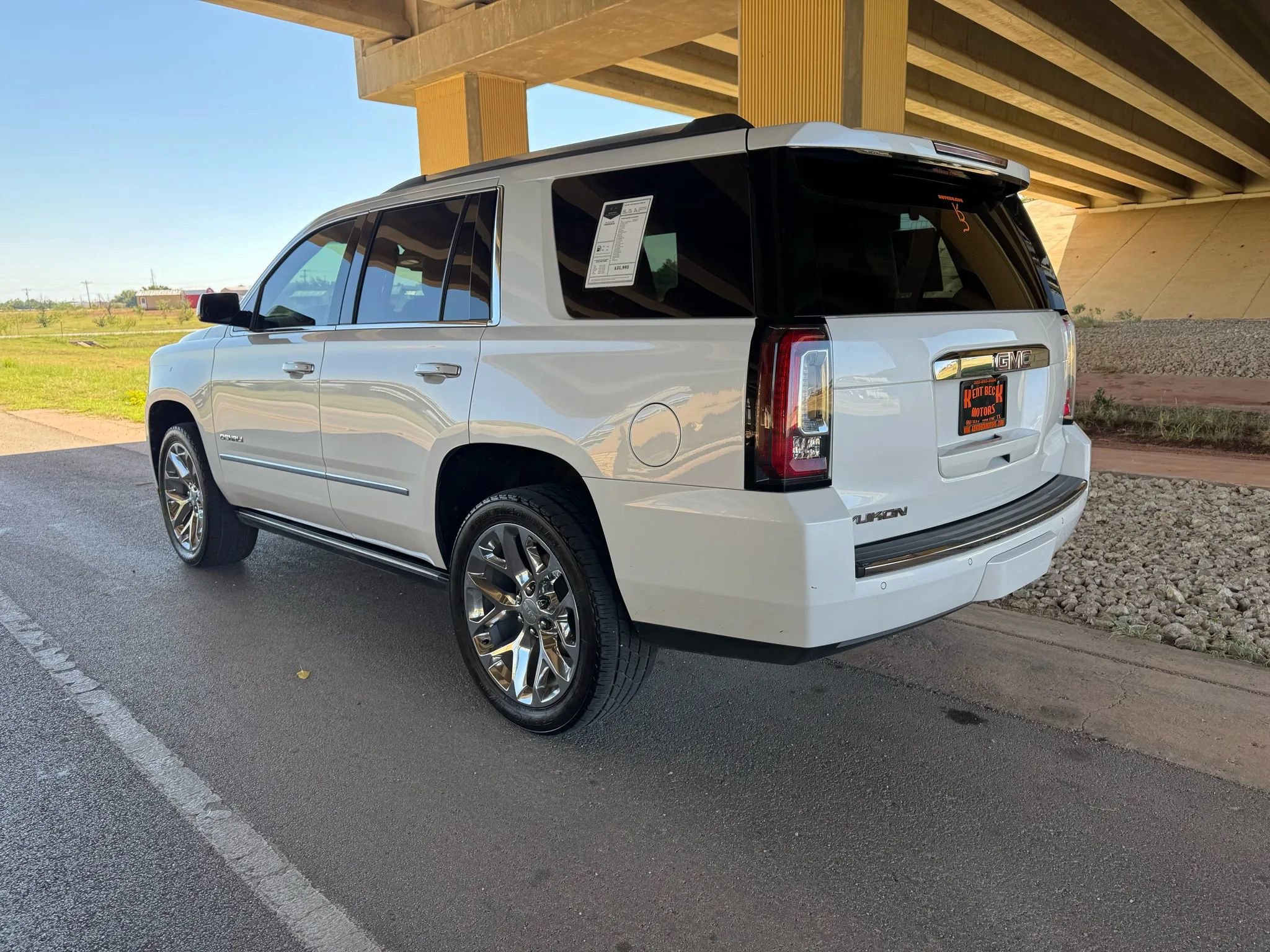 Used 2019 GMC Yukon Denali w/ Denali Ultimate Package image 5
