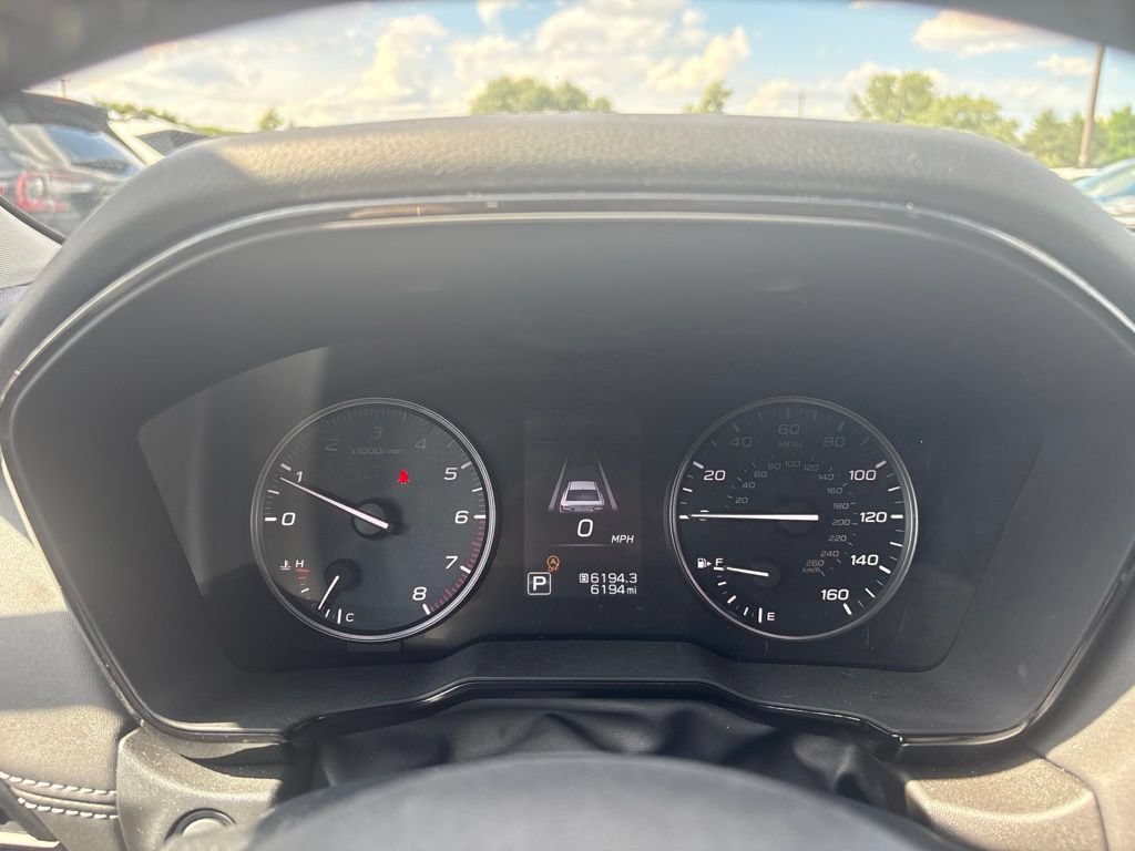 Certified 2025 Subaru Legacy Premium AWD/4WD image 12
