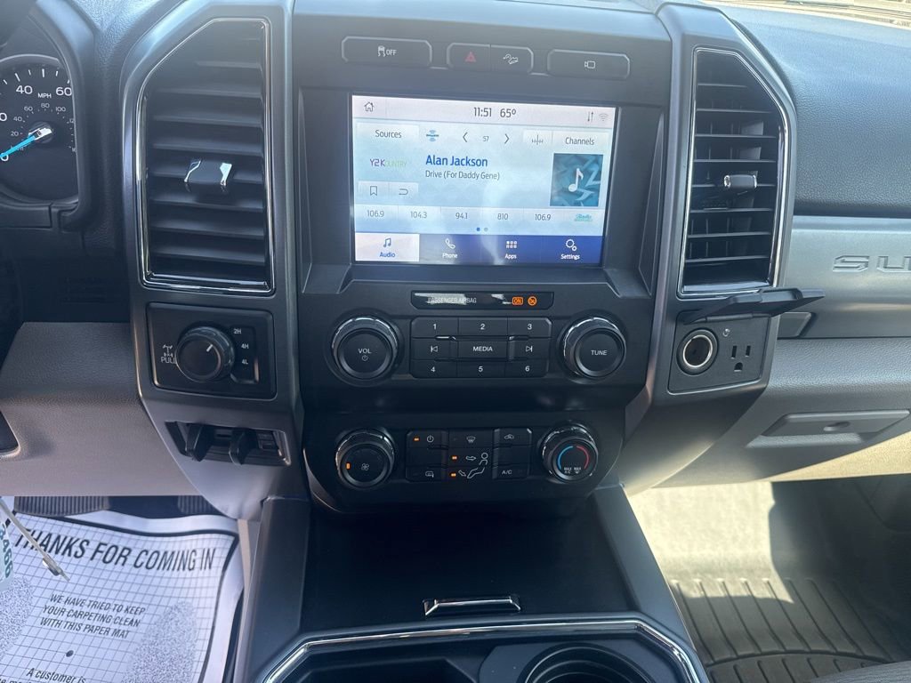 Used 2021 Ford F250 XLT w/ XLT Value Package image 24
