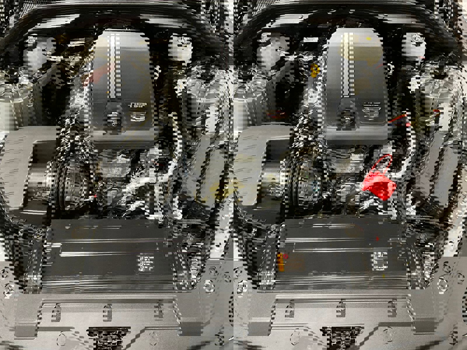 Used 2024 Cadillac CT5 Premium Luxury image 11