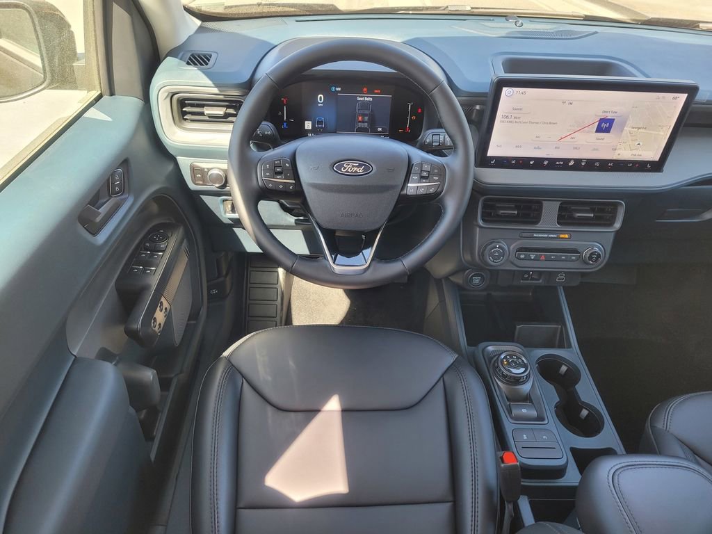 New 2026 Ford Maverick Lariat w/ Black Appearance Package AWD/4WD image 39