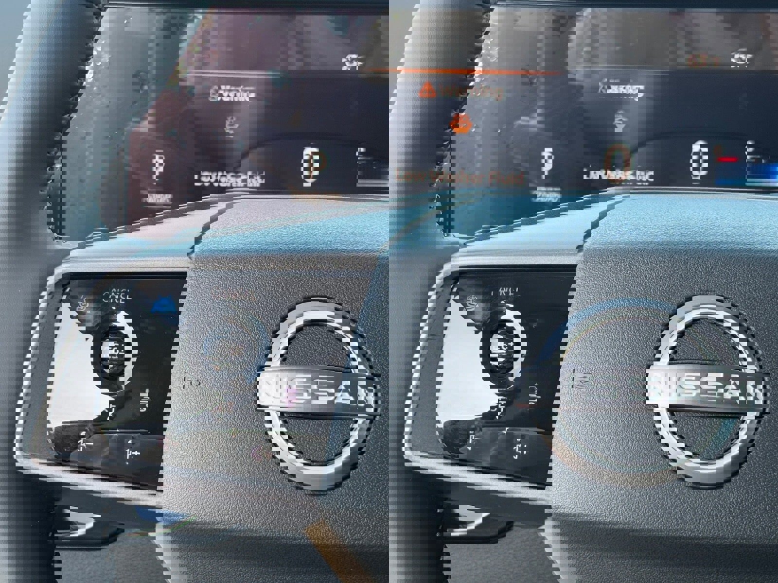 New 2025 Nissan Murano SV w/ Cargo Package image 21