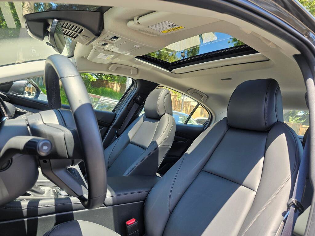 Used 2025 MAZDA MAZDA3 s FWD image 24