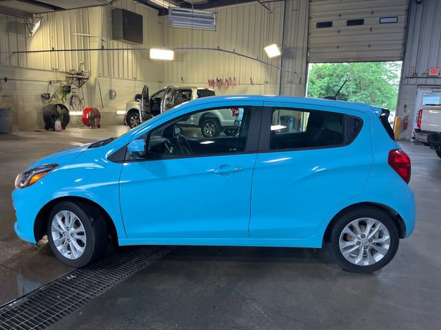 Used 2021 Chevrolet Spark LT FWD image 2
