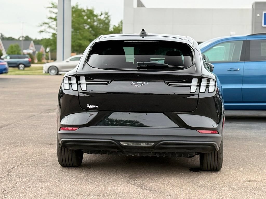 Used 2025 Ford Mustang Mach-E Premium AWD/4WD image 39