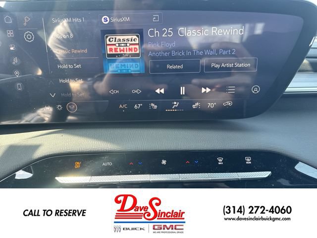 New 2026 Buick Enclave Preferred w/ Power Package FWD image 16