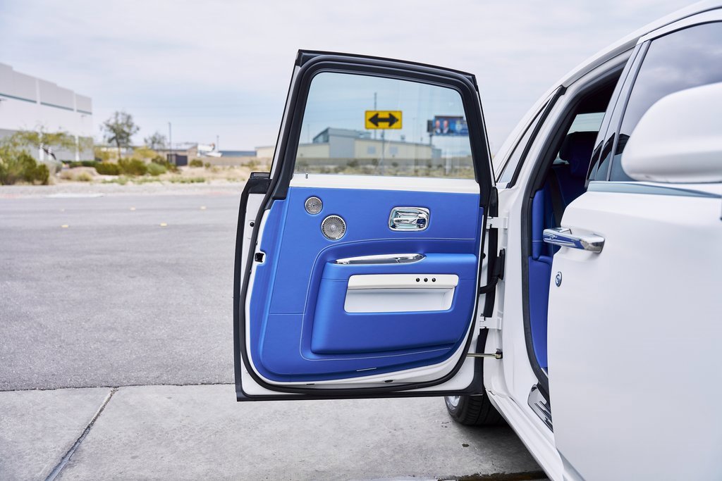 Used 2019 Rolls-Royce Ghost image 25