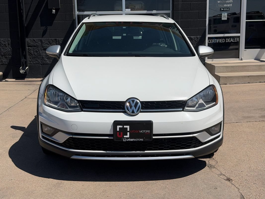Used 2017 Volkswagen Golf Alltrack S AWD/4WD image 7