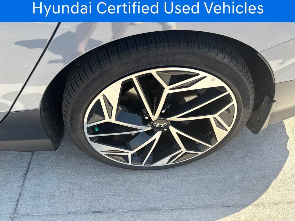 Used 2023 Hyundai Ioniq 6 SEL RWD image 7