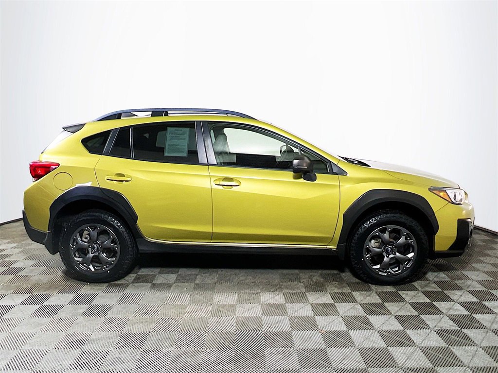Used 2021 Subaru Crosstrek 2.5i Sport w/ Moonroof Package image 9