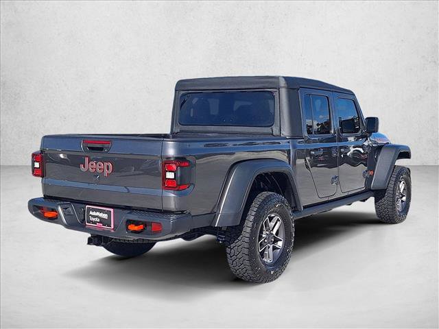 Used 2025 Jeep Gladiator Mojave image 5