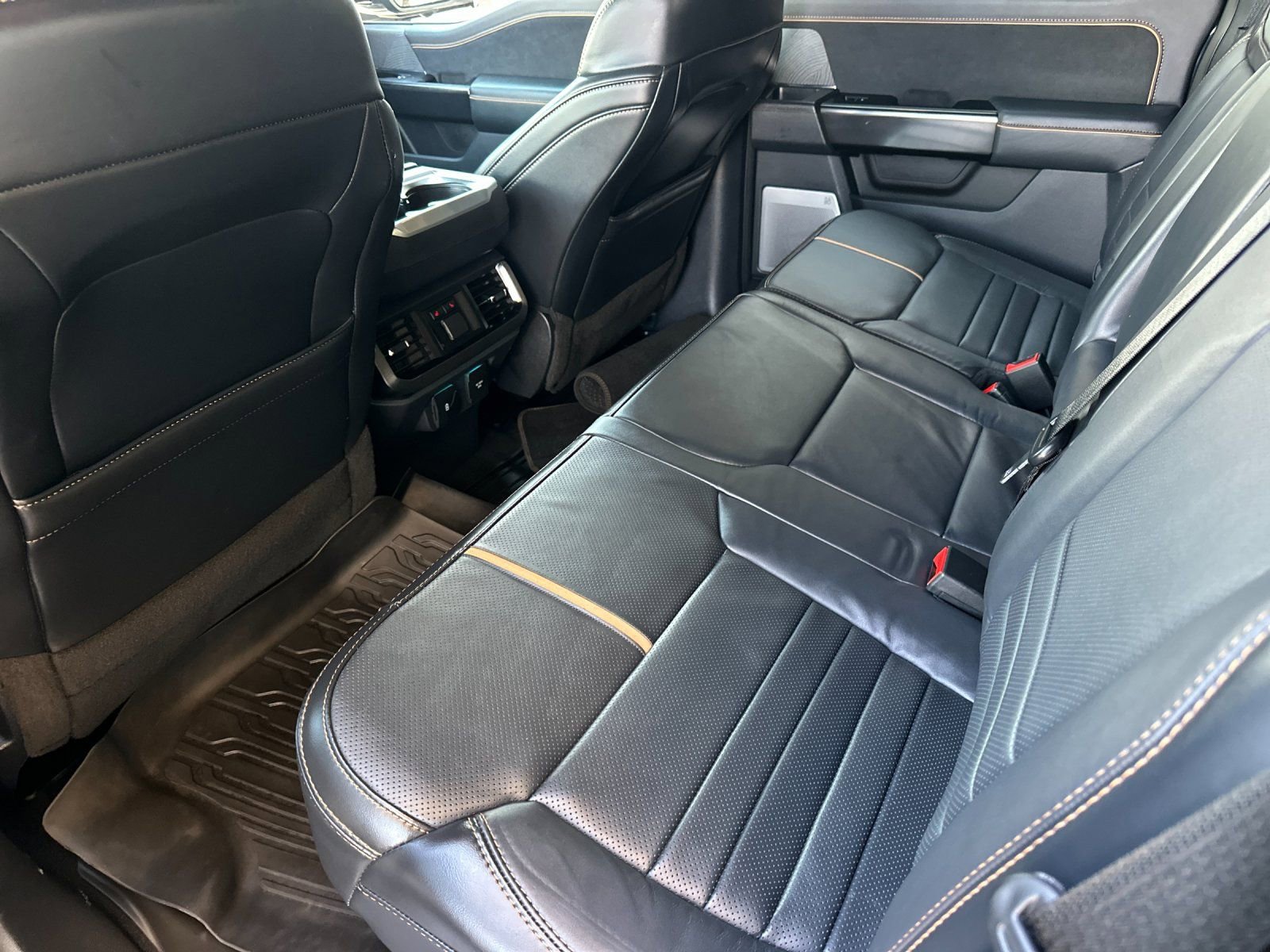 Used 2023 Ford F150 Platinum w/ Equipment Group 701A High image 14