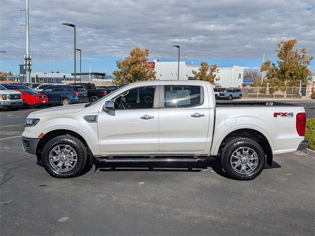 Used 2019 Ford Ranger Lariat w/ Equipment Group 501A Mid image 3